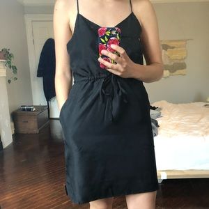 Madewell Silk Dress
